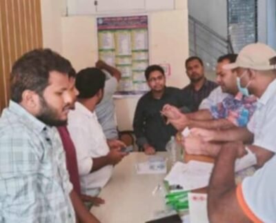 দেবীগঞ্জে চার ক্লিনিক ও ডায়াগনস্টিক সেন্টারকে জরিমানা