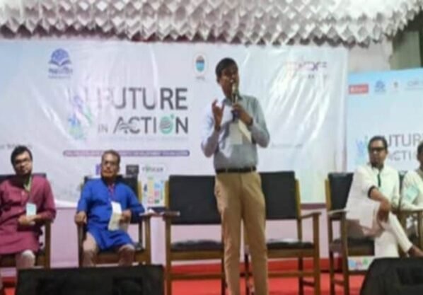 পঞ্চগড়ে ‘ধ্রুবতারা’র ব্যতিক্রমধর্মী আয়োজন