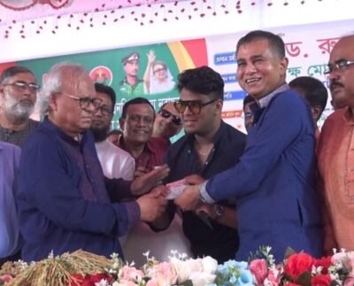 পিআর পদ্ধতিতে প্রার্থী বাছাইয়ের সুযোগ নেই: ব্রাহ্মণবাড়িয়ায় বিএনপি সভায় রুহুল কবির রিজভী