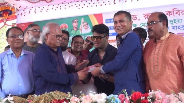 পিআর পদ্ধতিতে প্রার্থী বাছাইয়ের সুযোগ নেই: ব্রাহ্মণবাড়িয়ায় বিএনপি সভায় রুহুল কবির রিজভী