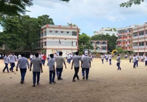 শেরপুরে ভিমরুলের কামড়ে ১৬ শিক্ষার্থী আহত