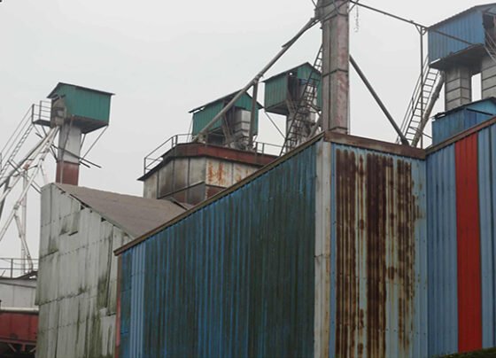 পঞ্চগড়ের পৌর এলাকায় অটো রাইস মিলের বর্জ্যে ভূ-গর্ভস্থ পানি দূষণ