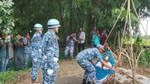 মাইলস্টোনে বিমান দুর্ঘটনায় নিহত মাহিয়ার পরিবারের পাশে বিমান বাহিনী