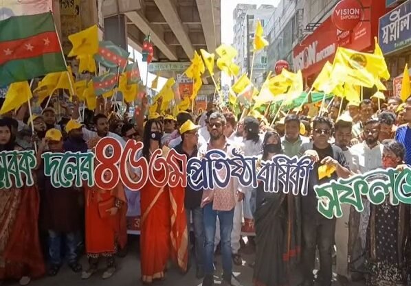 ব্রাহ্মণবাড়িয়ায় স্বেচ্ছাসেবক দলের প্রতিষ্ঠাবার্ষিকীতে বক্তারা-ফেব্রুয়ারির নির্বাচন বানচাল করার ক্ষমতা কারোর নেই