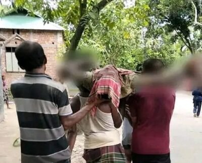 শেরপুরের মৃগী নদীতে নিখোঁজের একদিন পর কিশোর জলিলের মরদেহ উদ্ধার