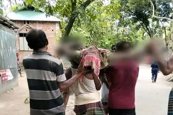 শেরপুরের মৃগী নদীতে নিখোঁজের একদিন পর কিশোর জলিলের মরদেহ উদ্ধার