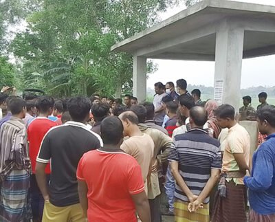 মেহেরপুরের হরিরামপুর বিল থেকে যুবকের মরদেহ উদ্ধার