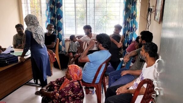 মুজিবনগরে বিজিবির কাছে ১৭ বাংলাদেশীকে হস্তান্তর করেছে বিএসএফ