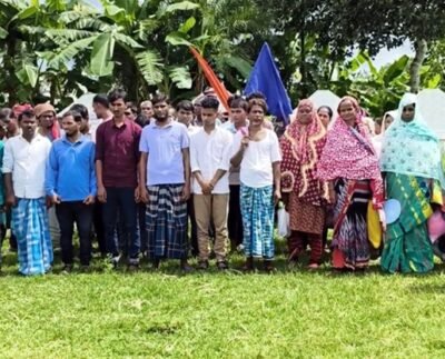 গাংনীতে পতাকা বৈঠকে ৩৯ বাংলাদেশিকে ফেরত পাঠালো বিএসএফ