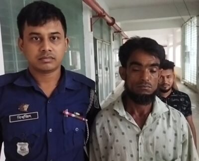 নিজ শিশু সন্তানকে ধর্ষণের অভিযোগে বাবা আটক