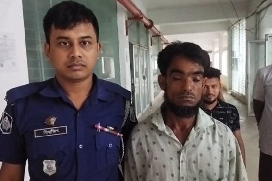 নিজ শিশু সন্তানকে ধর্ষণের অভিযোগে বাবা আটক