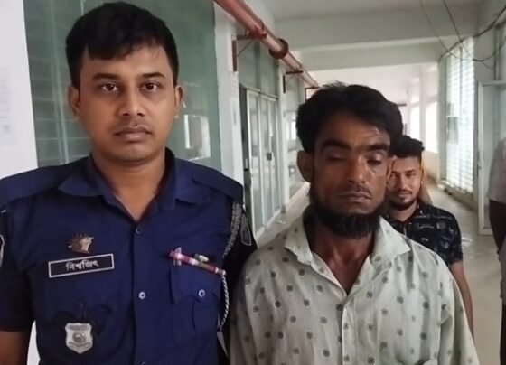 নিজ শিশু সন্তানকে ধর্ষণের অভিযোগে বাবা আটক