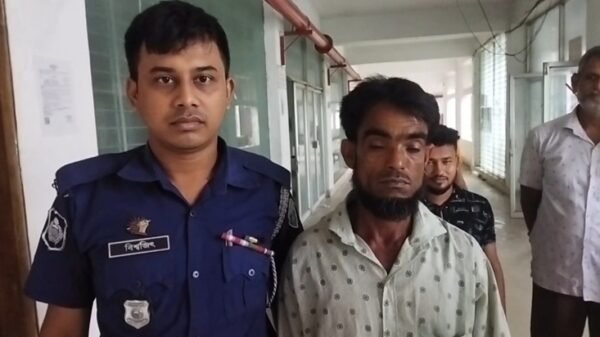 নিজ শিশু সন্তানকে ধর্ষণের অভিযোগে বাবা আটক