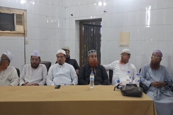 “জুলাই সনদ ছাড়া ত্রয়োদশ নির্বাচন সম্ভব নয়: ব্রাহ্মণবাড়িয়ায় খেলাফত মজলিসের যুগ্ম মহাসচিব
