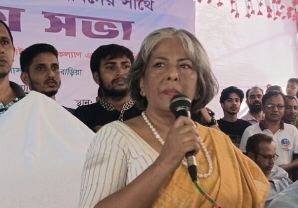 নির্বাচন চাইলে শান্তিপূর্ণ পরিবেশ রক্ষা করতে হবে: ব্রাহ্মণবাড়িয়ায় সমাজকল্যাণ উপদেষ্টা