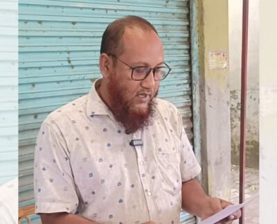 মেহেরপুরে জমি সংক্রান্ত বিষয়ে পাল্টা সংবাদ সম্মেলন