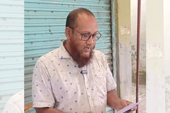 মেহেরপুরে জমি সংক্রান্ত বিষয়ে পাল্টা সংবাদ সম্মেলন