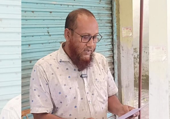 মেহেরপুরে জমি সংক্রান্ত বিষয়ে পাল্টা সংবাদ সম্মেলন