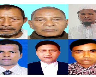 পঞ্চগড়ে জালিয়াতি করে এনআইডি করায় ভারতীয় নাগরিকসহ ৯ জনের বিরুদ্ধে মামলা