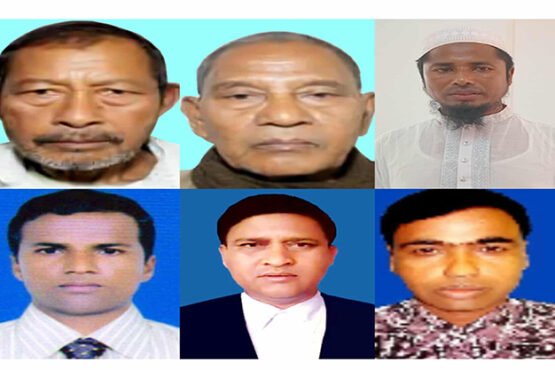 পঞ্চগড়ে জালিয়াতি করে এনআইডি করায় ভারতীয় নাগরিকসহ ৯ জনের বিরুদ্ধে মামলা