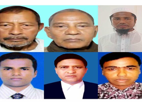 পঞ্চগড়ে জালিয়াতি করে এনআইডি করায় ভারতীয় নাগরিকসহ ৯ জনের বিরুদ্ধে মামলা