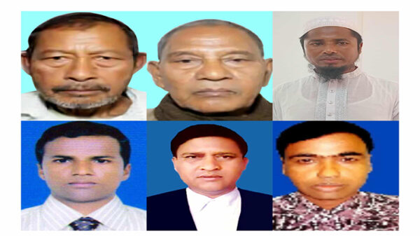 পঞ্চগড়ে জালিয়াতি করে এনআইডি করায় ভারতীয় নাগরিকসহ ৯ জনের বিরুদ্ধে মামলা