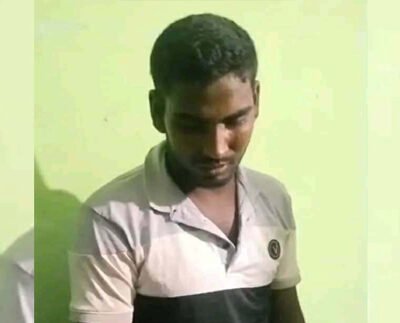 পঞ্চগড়ে কৃষি ব্যাংকের ভেতরে লুকিয়ে থাকা ডাকাত আটক