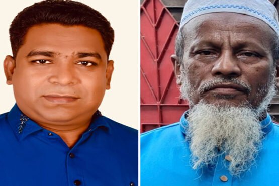 কাউতলী জেলা পরিষদ মার্কেট ও বিপনী কেন্দ্র-২ এর পূর্ণাঙ্গ কমিটি গঠন