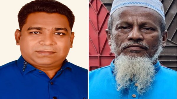 কাউতলী জেলা পরিষদ মার্কেট ও বিপনী কেন্দ্র-২ এর পূর্ণাঙ্গ কমিটি গঠন