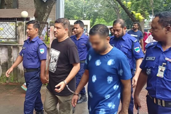 মেহেরপুরে যুবলীগ নেতা পেরেশান দুই দিনের রিমান্ডে