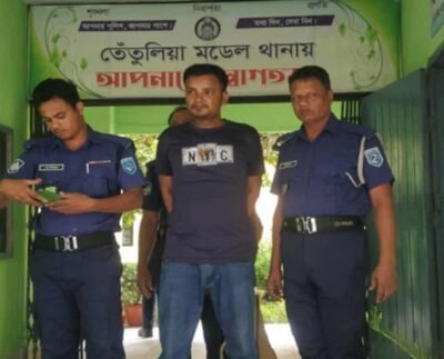 পঞ্চগড়ে যুবদলের বহিস্কৃত সদস্য জলিল প্রতারণার মামলায় গ্রেপ্তার