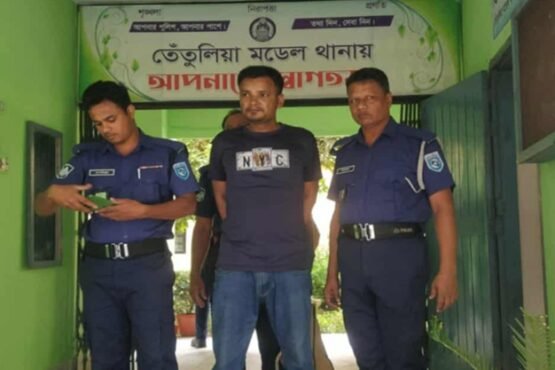 পঞ্চগড়ে যুবদলের বহিস্কৃত সদস্য জলিল প্রতারণার মামলায় গ্রেপ্তার