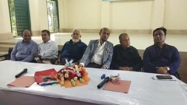 ব্রাহ্মণবাড়িয়া এক্স-স্কাউটস অ্যাসোসিয়েশনের বিশেষ সাধারণ সভা অনুষ্ঠিত