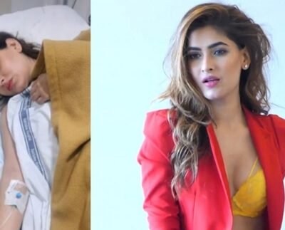 চলন্ত ট্রেন থেকে ঝাঁপ, গুরুতর আহত নায়িকা