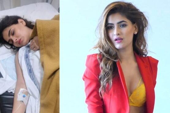 চলন্ত ট্রেন থেকে ঝাঁপ, গুরুতর আহত নায়িকা