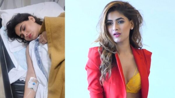 চলন্ত ট্রেন থেকে ঝাঁপ, গুরুতর আহত নায়িকা