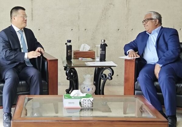 চীনের হাত ধরে এগোচ্ছে তিস্তা মহাপরিকল্পনা, আসবে কারিগরি দল