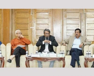 তৃতীয় দফায় রাজনৈতিক দলগুলোর সঙ্গে বৈঠকে ঐকমত্য কমিশন