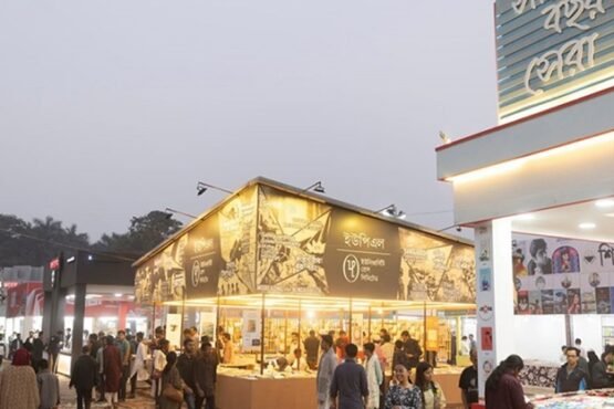 একুশে বইমেলা ১৭ ডিসেম্বর থেকে একমাস
