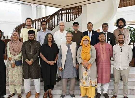 ১৬ বছরের দুঃশাসনের চিত্র থাকবে জুলাই স্মৃতি জাদুঘরে