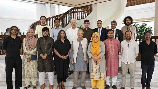 ১৬ বছরের দুঃশাসনের চিত্র থাকবে জুলাই স্মৃতি জাদুঘরে