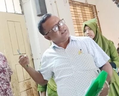 অশালীন বক্তব্য ভাইরালের পর আরএমও আবুল কাশেম বরখাস্ত