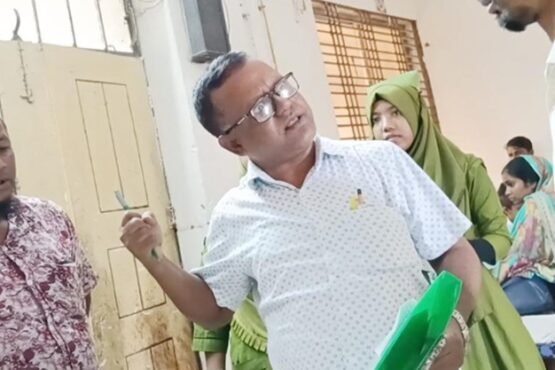 অশালীন বক্তব্য ভাইরালের পর আরএমও আবুল কাশেম বরখাস্ত