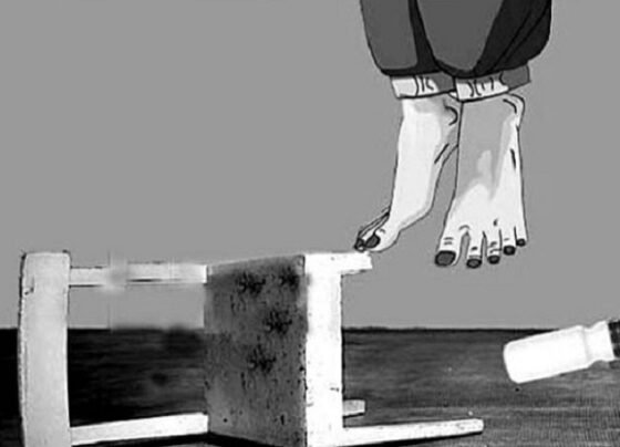 গাংনীতে  দুই সন্তানের জননীর ঝুলন্ত মরদেহ উদ্ধার