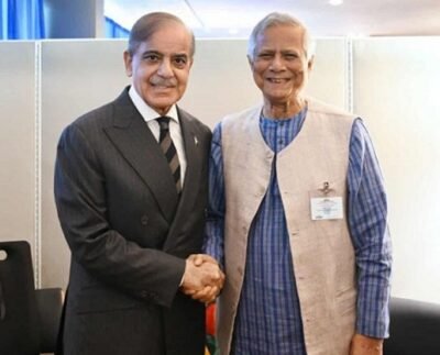 রাজনৈতিক দলগুলো শিগগিরই জুলাই সনদ সই করবে: প্রধান উপদেষ্টা