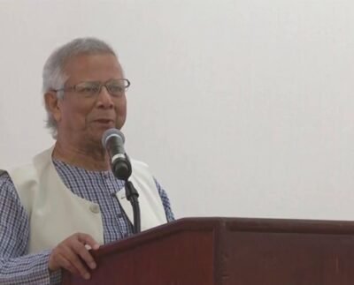 জাতিসংঘে ঐক্যবদ্ধ বাংলাদেশ: প্রধান উপদেষ্টা