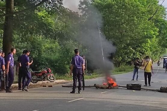 খাগড়াছড়িতে সংঘর্ষ-গুলিতে ৩ জন নিহত, আহত ৪