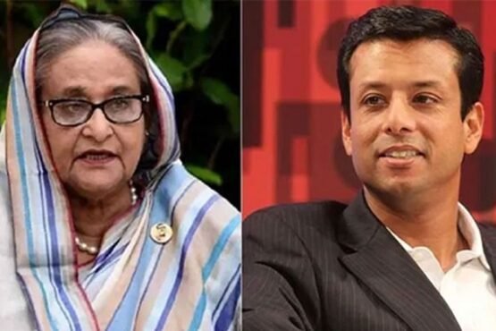 হাসিনা-জয়ের বিরুদ্ধে ইন্টারপোলে রেড অ্যালার্ট জারির চিঠি