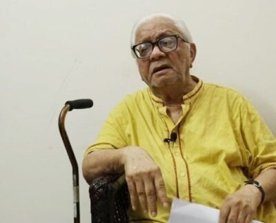 না ফেরার দেশে বদরুদ্দীন উমর