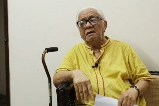 না ফেরার দেশে বদরুদ্দীন উমর